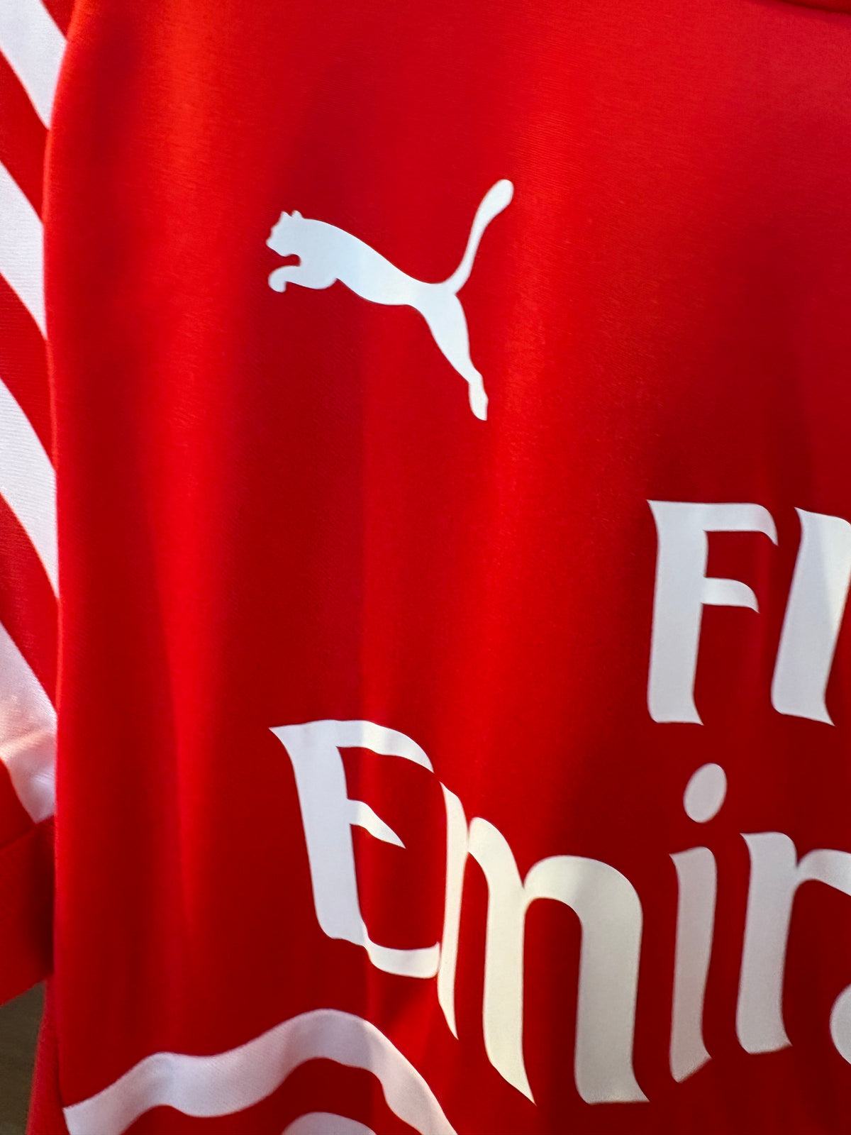 Authentic Arsenal 2014/15 Pre-Match Training Football