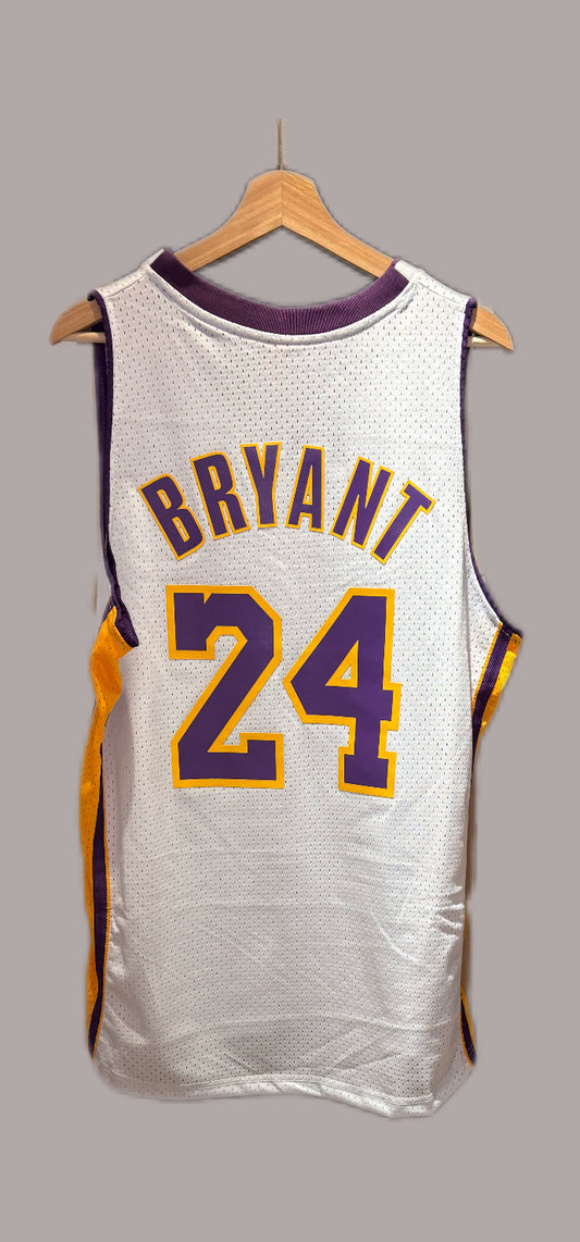 Vintage #24 Kobe Bryant Los Angeles Lakers