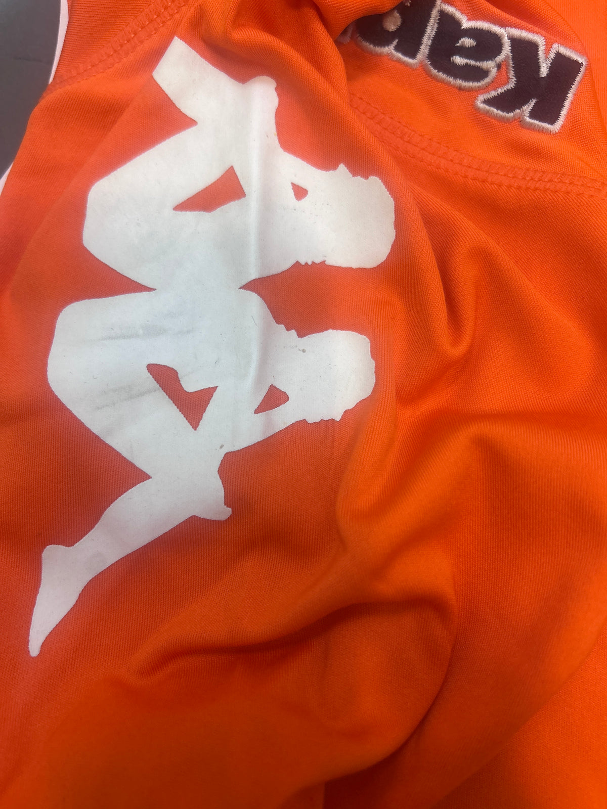 Authentic Isco #26 Valencia 2010-11 Away Football