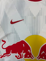 Authentic Red Bull Salzburg 2022-23 Home Football