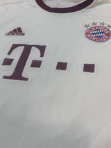Authentic Vidal #23 Bayern Munich 2016-17 Third Football