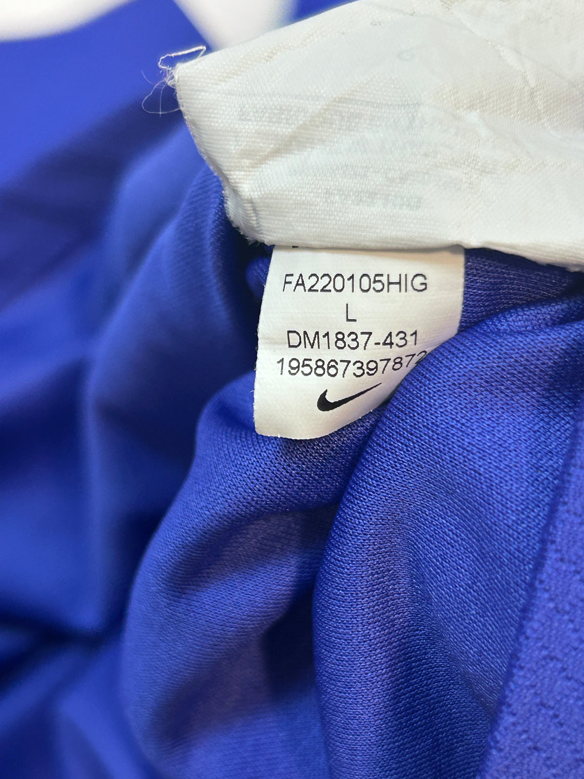 Authentic Son #7 Tottenham Hotspur 2022-23 Away Football