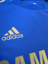 Authentic Lampard #8 Chelsea 2012-13 Home Football