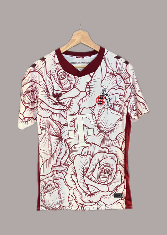 Vintage Köln 2024/25 Special Football Kit