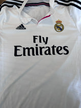 Authentic Real Madrid 2014-15 Home Football