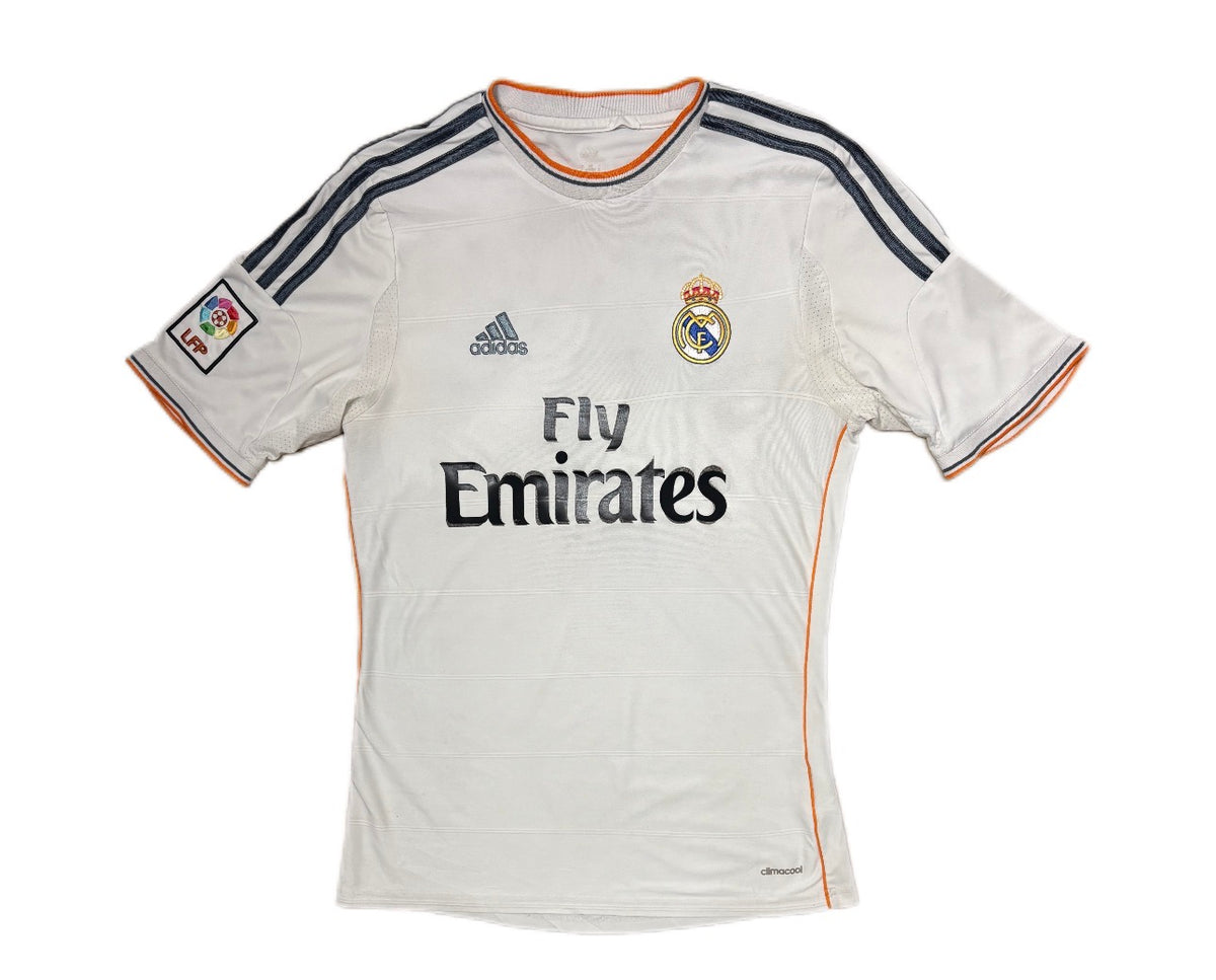 Authentic Ronaldo #7 Real Madrid 2013-2014 home football