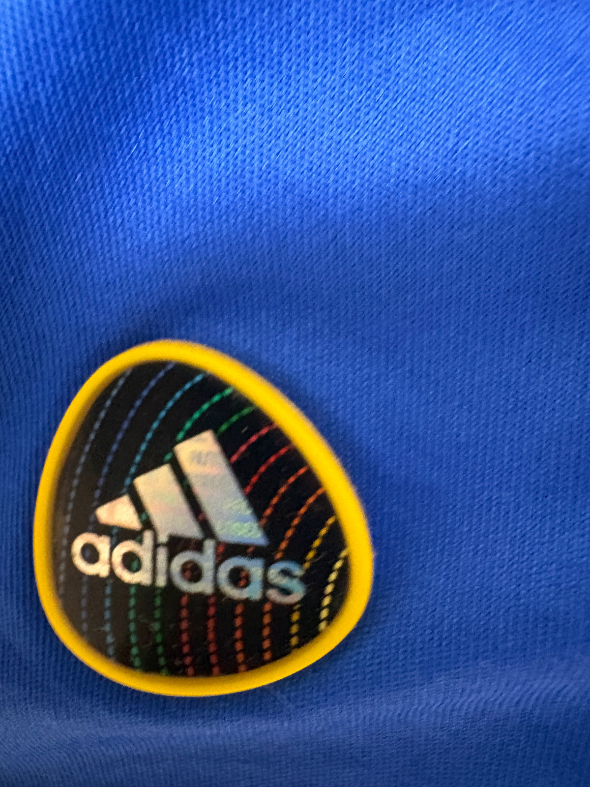 Authentic Drogba #11 Chelsea 2010-11 Home football