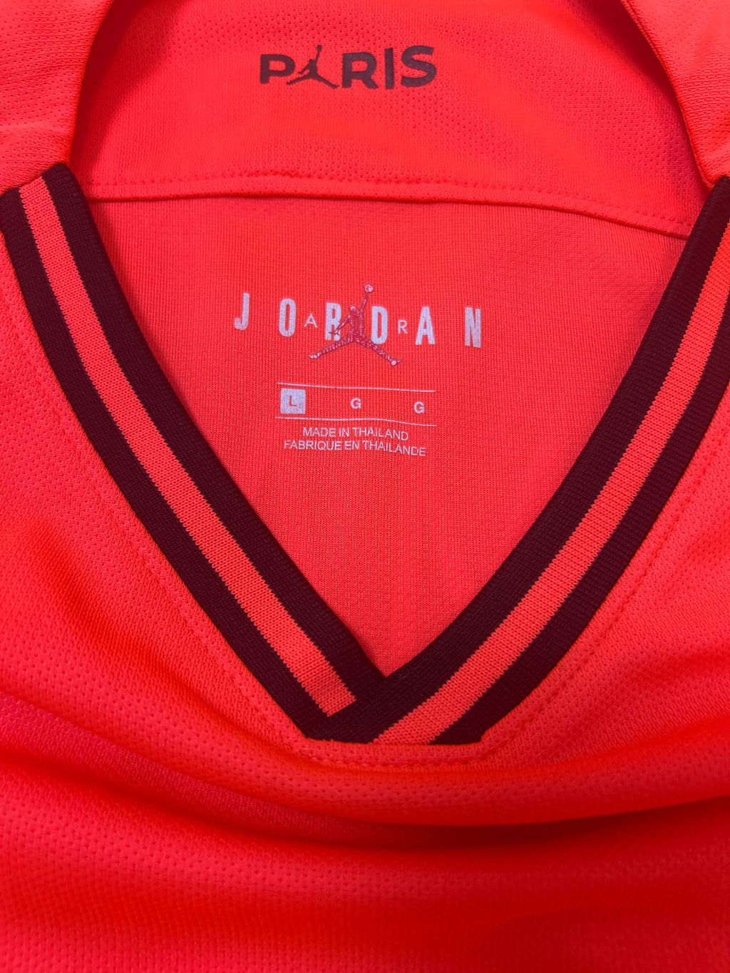 Authentic Neymar Jr #10 PSG 2019-20 Away Football