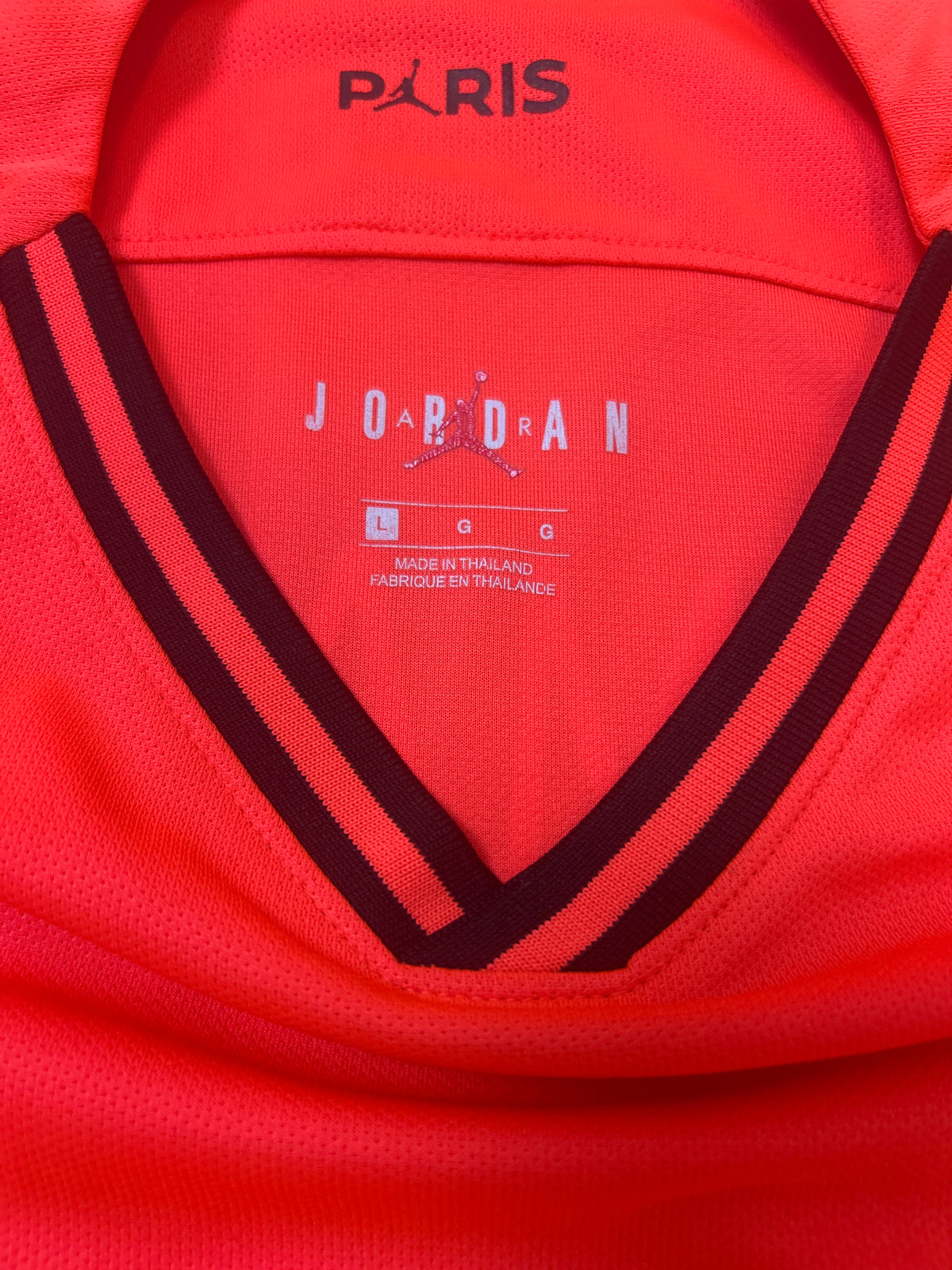 Authentic Neymar Jr #10 PSG 2019-20 Away Football