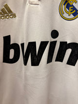 Authentic Ronaldo #7 Real Madrid 2011/2012 Home Football