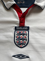 Authentic England 2003/05 Home Football