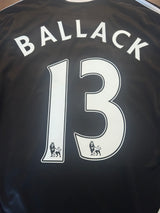 Authentic Ballack #13 Chelsea 2008-09 Away Football