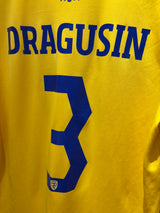 Authentic Dragusin #3 Romania 2023-24 Football