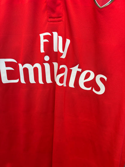 Vintage Puma Arsenal FC 2015-2016 home Football soccer jersey.