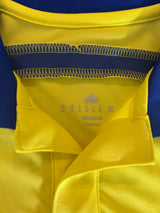 Authentic Hazard #10 Chelsea 2014-15 Away Football