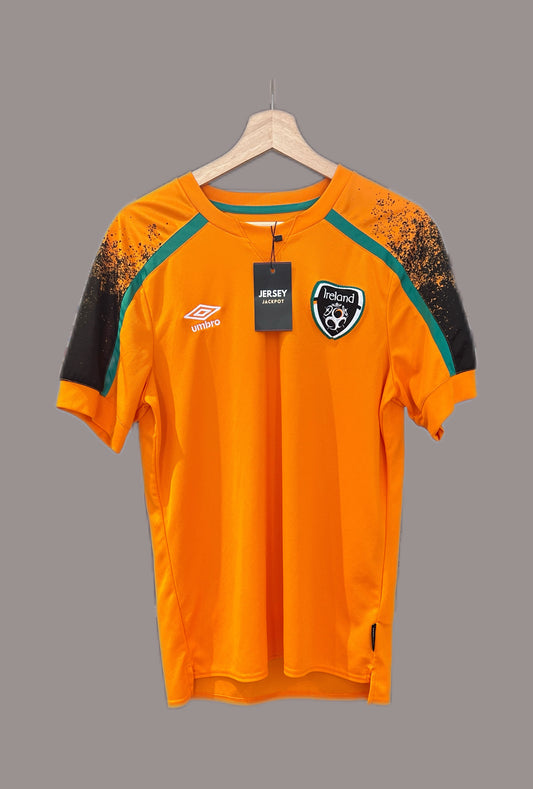 Authentic Ireland 2021/22 Away Football T-Shirt