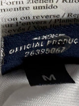 Authentic #10 Owen 2007-09 England Home Football