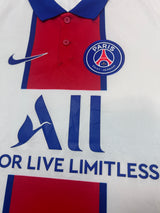 Authentic PSG 2020-21 Away Football