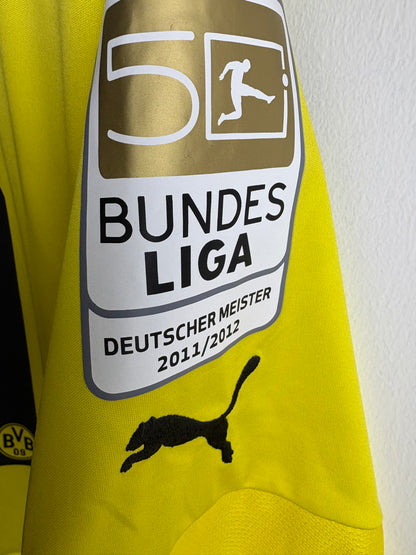Vintage #11 Reus Borussia Dortmund 2011/12 Football Jersey