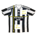 Authentic Carroll #24 Newcastle Home 2009-10 Football