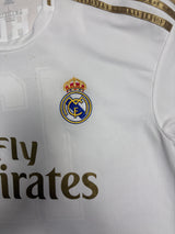 Authentic Marcelo #12 Real Madrid 2019/20 home Football
