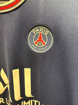 Authentic Paris Saint-Germain 2021/22 Home Football