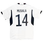 Authentic Musiala #14 Germany 2022-23 Home Football