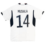 Authentic Musiala #14 Germany 2022-23 Home Football
