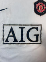 Authentic Rooney #8 Manchester Untied 2006-08 Away Football