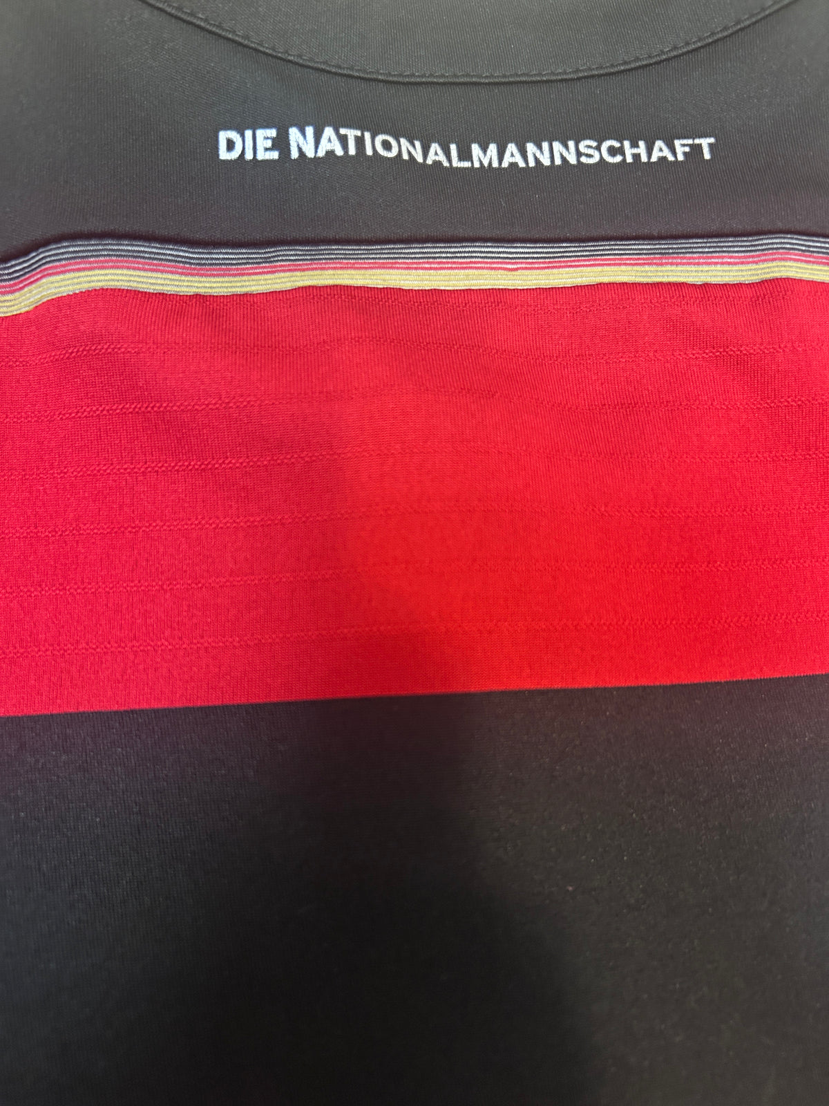 Authentic Germany 2014-15 Away Football