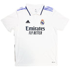 Authentique maillot de football domicile Valverde #15 Real Madrid 2022-23