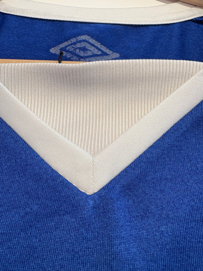 Authentic Everton The Toffees Jersey Home shirt 2015 - 2016 Umbro Trikot Football Shirt