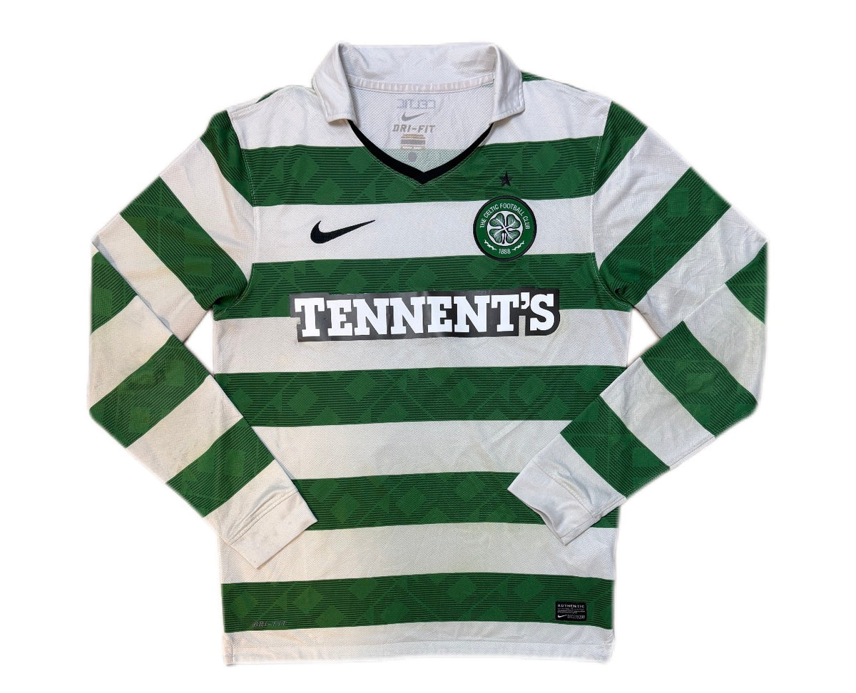 Authentic Celtic FC 2010-2012 Home football