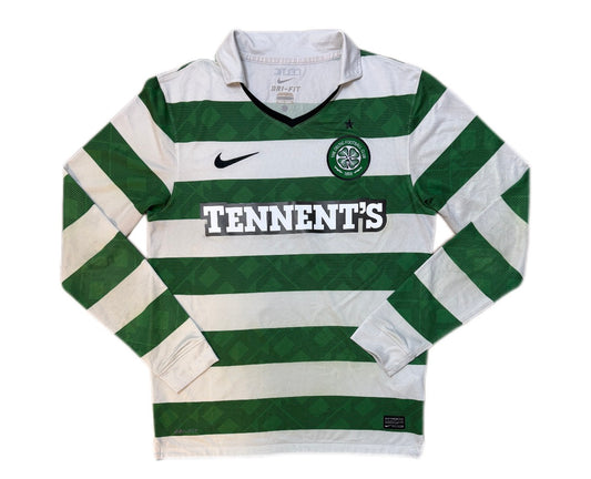 Authentic Celtic FC 2010-2012 Home football