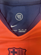Collar with 90 badge