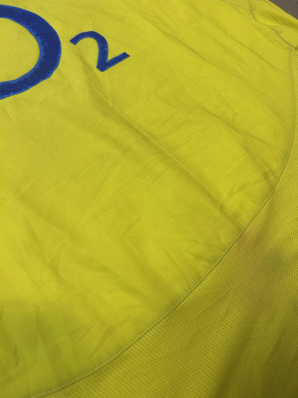 Fabric detail