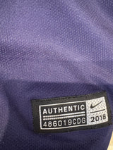 Authentic Di Maria #11 PSG 2018/19 Home Football