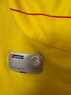 Maillot de football domicile authentique Colombie 2004/06