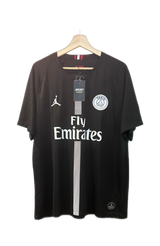 Authentic Neymar Jr #10 PSG 2018/19 Third Football
