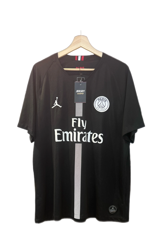 Authentic Neymar Jr #10 PSG 2018/19 Third Football