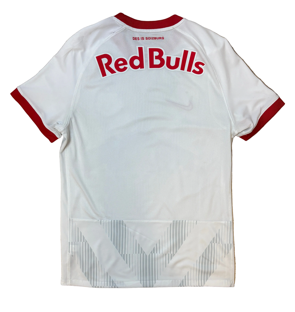 Maillot de foot domicile authentique Red Bull Salzbourg 2022-23