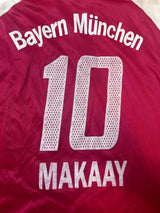 Maillot de foot domicile authentique Makaay #10 Bayern Munich 2003-04