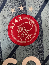 Authentic Gravenberch # 29 Ajax Amsterdam 2020-2021 away Football