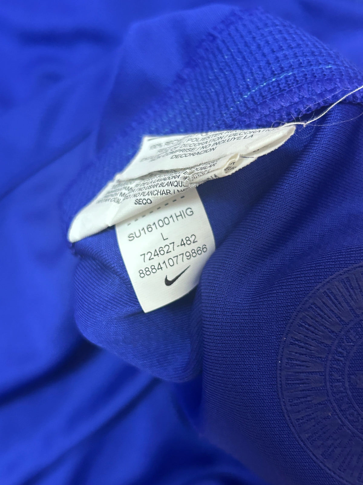 Authentic Netherlands 2016-17 Away Football