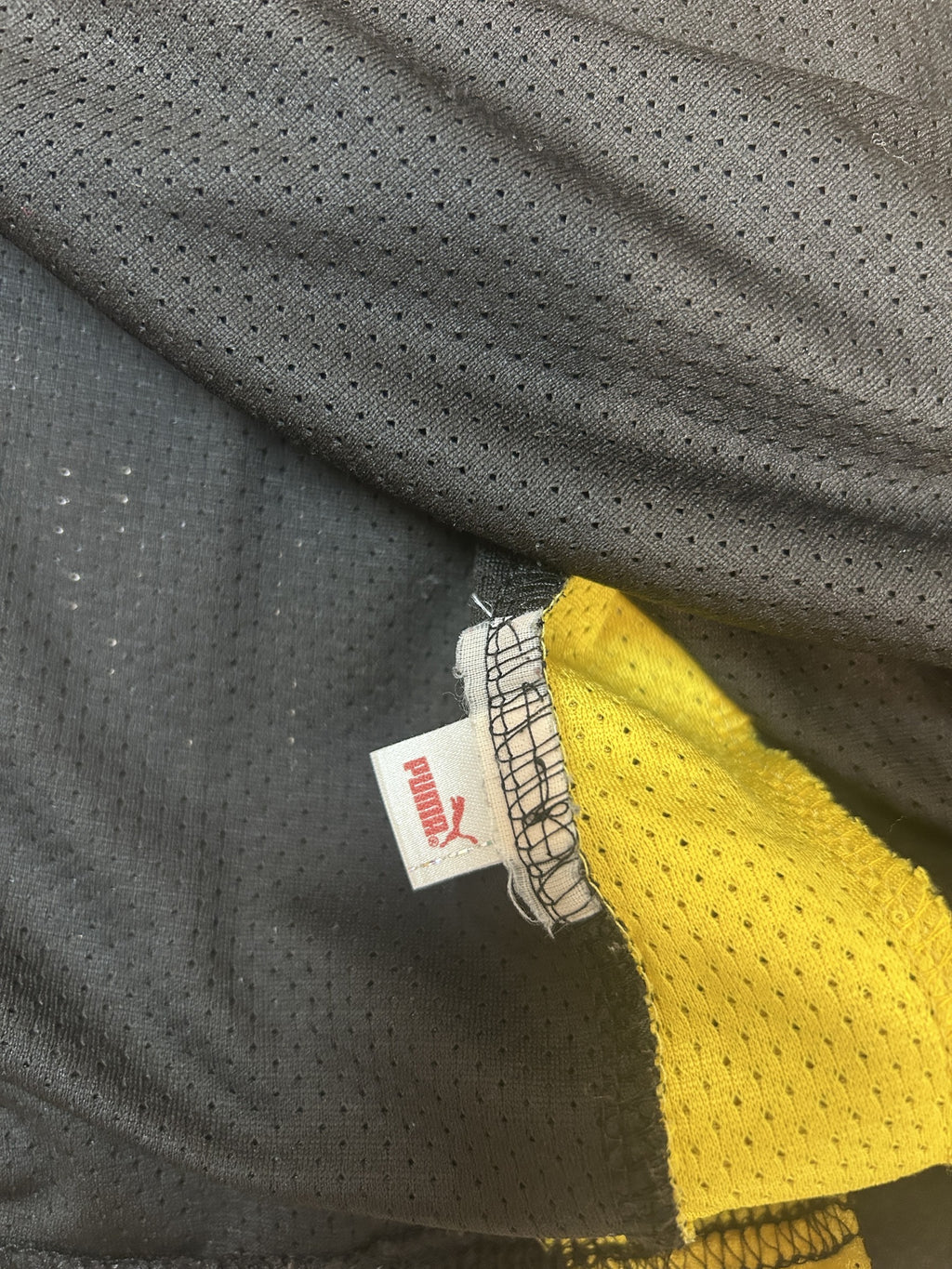 Puma inner tag