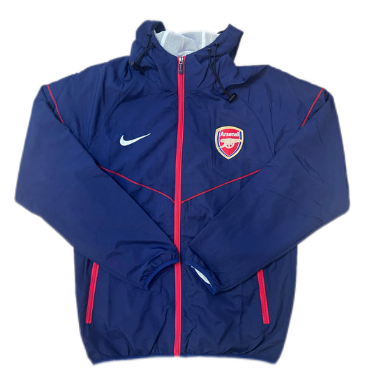 Vintage Arsenal 2005-06 Training Jacket Football