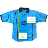 Authentic 1860 Munich 2000-01 Home Football