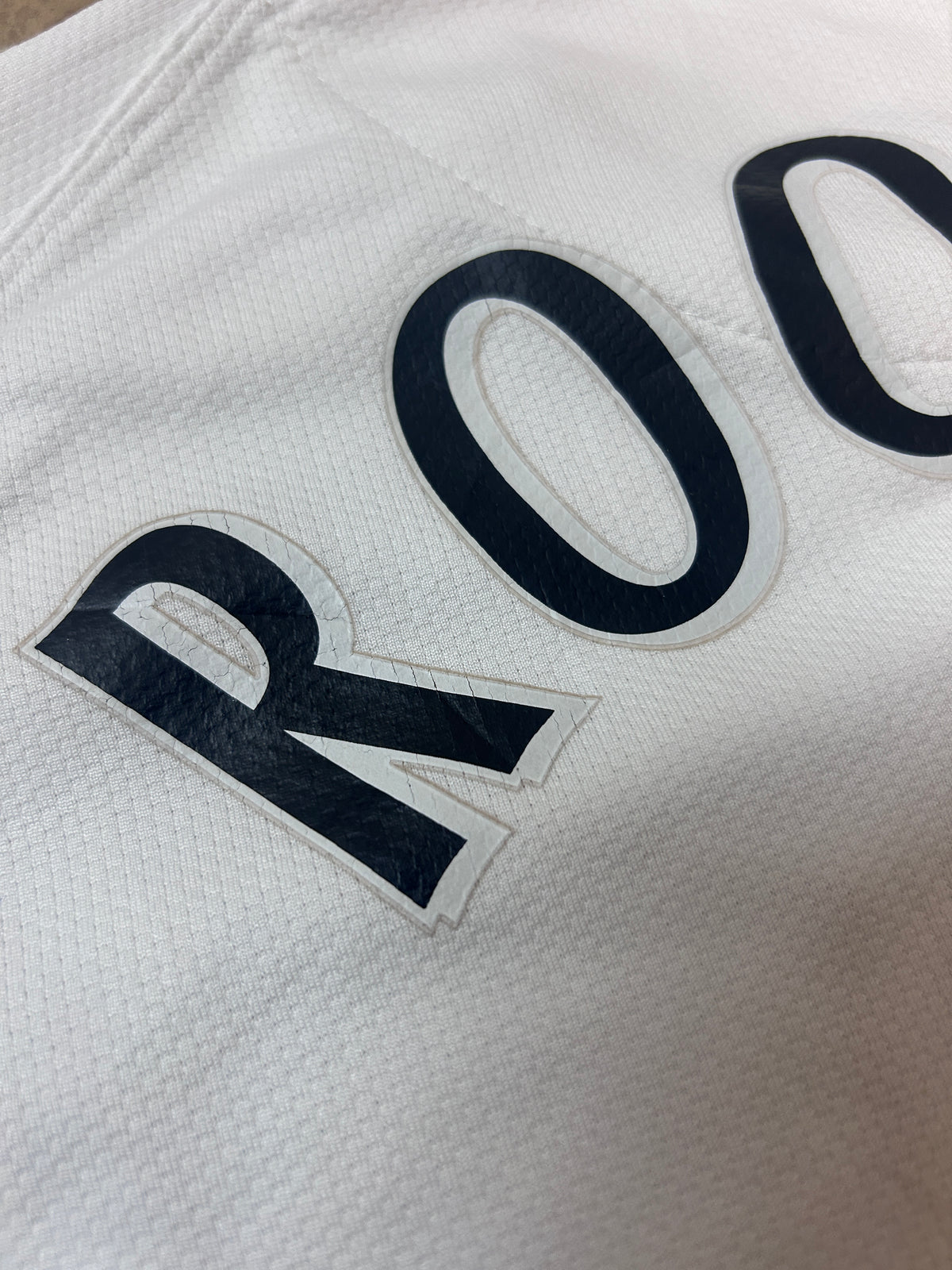 Authentic Rooney #8 Manchester Untied 2006-08 Away Football
