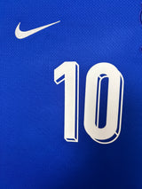 Authentic Mbappe #10 France Home 24/25 football
