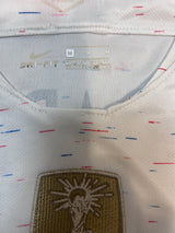 Authentic Mbappe #10 France 2018 Away Football